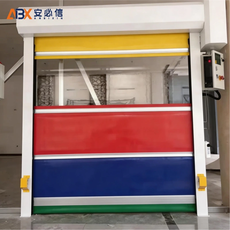 通辽软质快速门