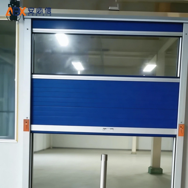 通辽工业快速门