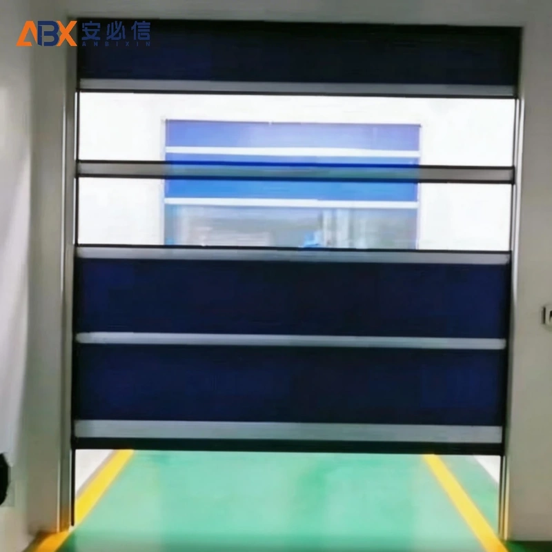 通辽快速卷帘门
