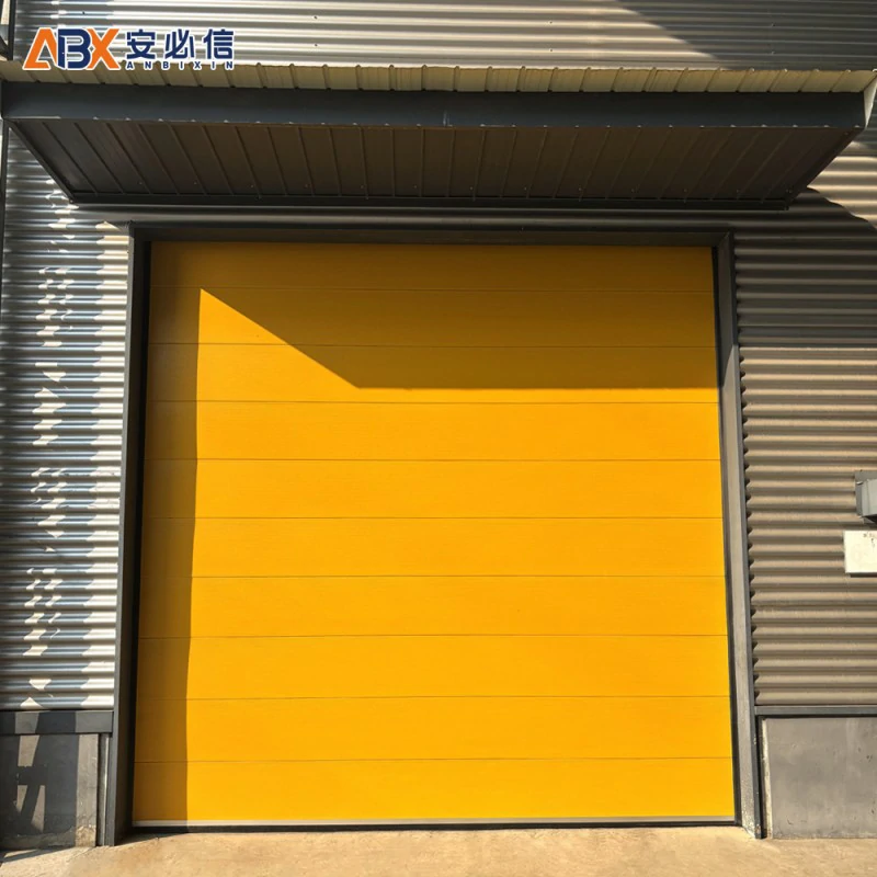 通辽滑升门